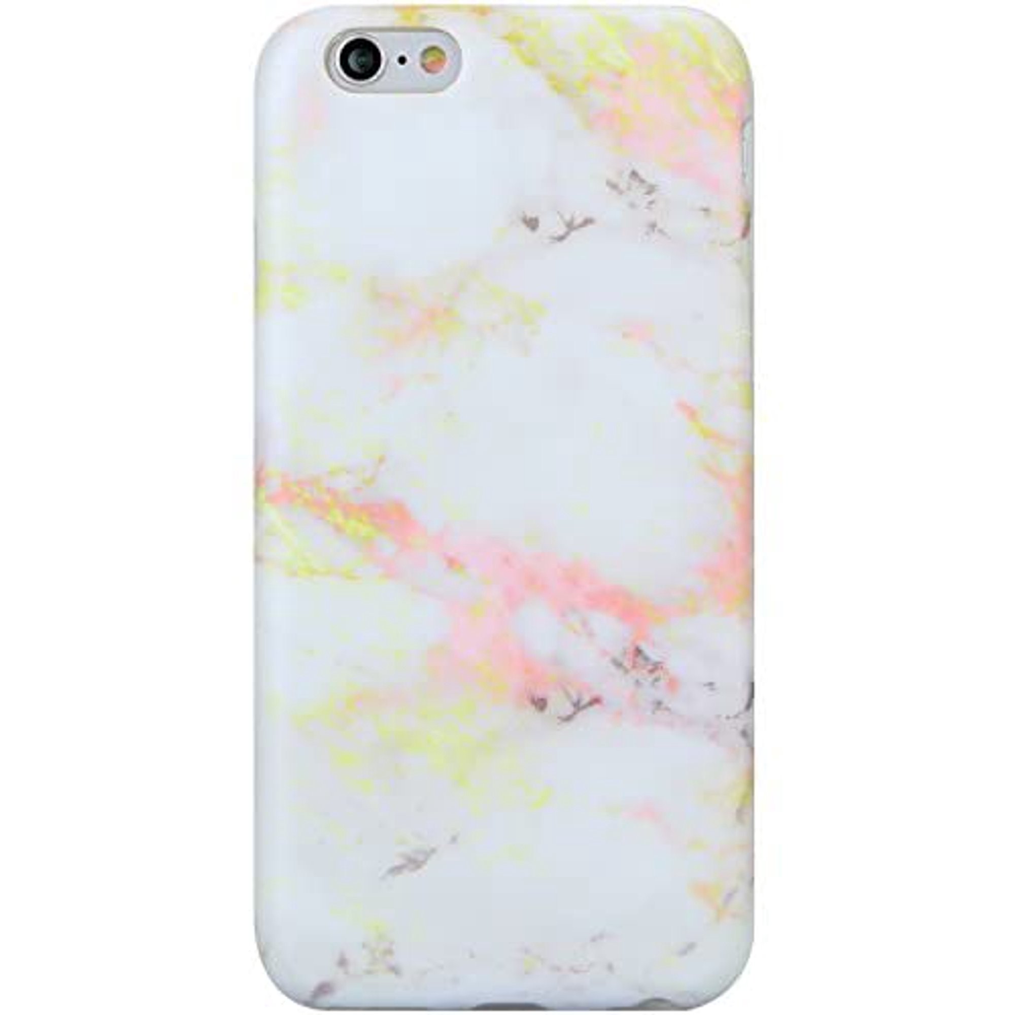 Vivibin Iphone 6 Case Iphone 6s Case Cute Grey Gold Pink Marble For Girls Women Clear Bumper Best Protective Soft Walmart Canada