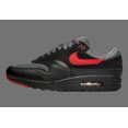 thumbnail image 3 of Nike Air Max 1 ESS Men's Multi Size Black/University Red-Iron Grey FZ5808-008, 3 of 6