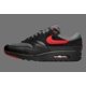 thumbnail image 3 of Nike Air Max 1 ESS Men's Multi Size Black/University Red-Iron Grey FZ5808-008, 3 of 6