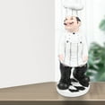 thumbnail image 6 of WHAMVOX  Living Room Chef Model Ornaments Cartoon Figurine, 6 of 8