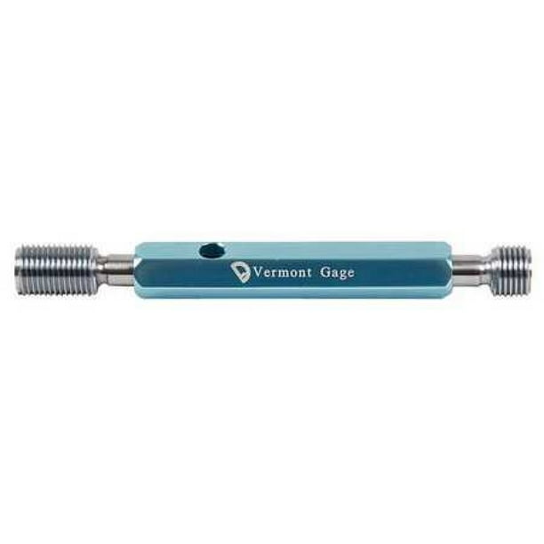 Vermont Gage Go No Go Plug Gage Assy 3 8 16 Unc 2b Walmart Com Walmart Com