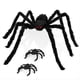 thumbnail image 1 of ArañA Gigante para Halloween, 3 Paquetes de ArañAs Falsas para Halloween, ArañAs Grandes y Peludas para Exteriores e Interiores., 1 of 5
