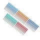 thumbnail image 3 of Cepillo interdental Jadeshay A 50 unidades de limpiadores de palillos de dientes interdentales Color rojo azul claro azul oscuro amarillo verde, 3 of 8