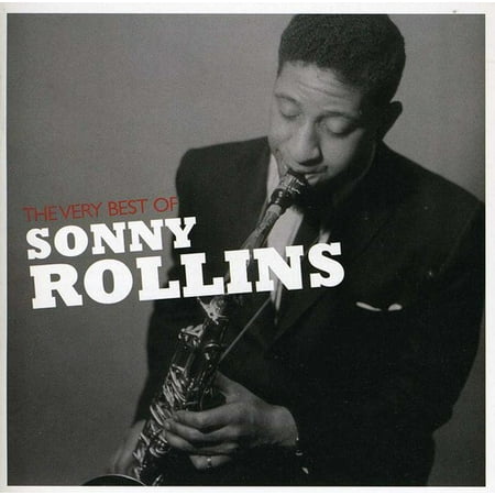 The Very Best Of Sonny Rollins (Best Sonny Rollins Albums)
