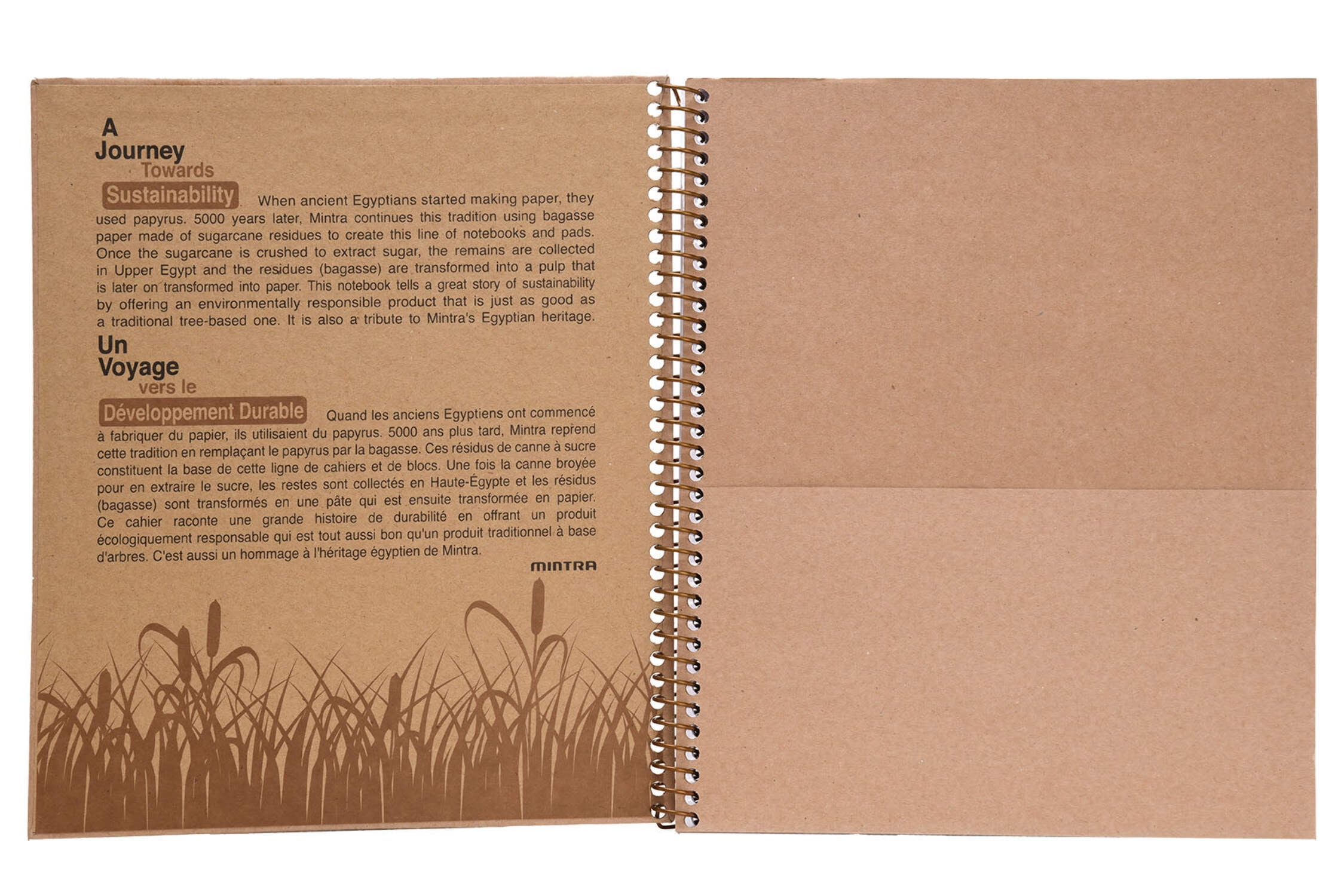 100% Recycled Notebooks Letter (3 Pack) - Solid Set - 8.5in x 11in (09133)