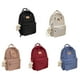 thumbnail image 4 of Sonducket de gran capacidad para estudiantes y viajeros, regalo para entusiastas del mochilero, de tela Mochilas rosa 32*12*42cm, 4 of 6