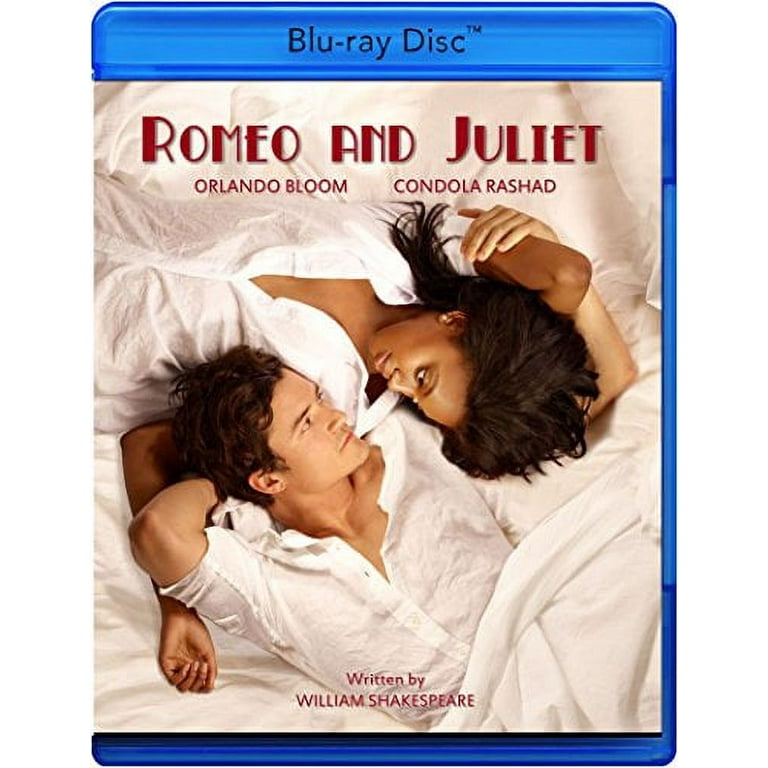 Amazon.com: Romeo And Juliet [Blu-ray] : Movies & TV