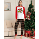 thumbnail image 5 of Conjunto de pijama de Navidad para padres e hijos - Niño, 5 of 8