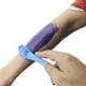 thumbnail image 3 of Paquete de 2 Espátulas de Maquillaje Yuyangstore para Cuidado Facial Azul, 3 of 6
