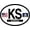 KANSAS, variant on OKLAHOMA FLAG, Waterproof UV Coated, Famous Reflective OVAL Sticker DECAL , 3.5" x 4.75"