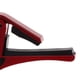 thumbnail image 3 of Durable Aleación De Aluminio Para Guitarra Capo Key Tune Clamp DIY Para Partes De Repuesto De Guitarra Acústica / Ukelele rojo Baoblaze Cejilla de guitarra de aleación de aluminio, 3 of 7