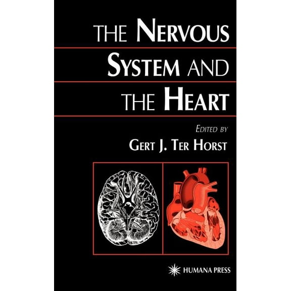 The Nervous System and the Heart, (Hardcover)