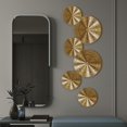 thumbnail image 4 of 2 esculturas decorativas para colgar en para interior de la, 4 of 6