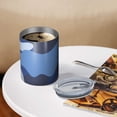 thumbnail image 3 of Camouflage 12oz Stainless Steel Coffee Mug – Double-Wall Insulated Cup with Spill-Resistant Lid, 360° Full-Print Design, Keeps Drinks Hot & Cold for Home, Office, Travel, Thanksgiving,Christmas, 3 of 5