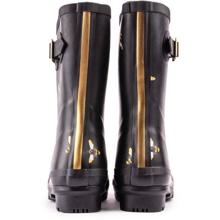 Clothing Joules Bumble Bee Trainers Joules Coast Pump Faux Leather