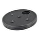 thumbnail image 3 of Almohadilla para rascar uñas para perros, tabla rascadora giratoria con garra antideslizante Negro, 3 of 9