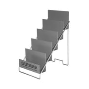 CanDo Digi-Flex, Via, Pro, VariGrip metal stand, 5 slot