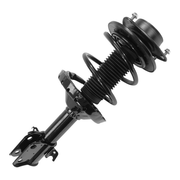 Unity Automotive Front Left Complete Strut Assembly Fits 2012-2014 Subaru Impreza, 13021