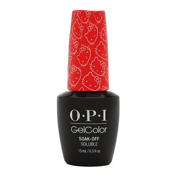 OPI Nail GelColor Gel Polish Color - 5 Apples Tall .5oz/15mL