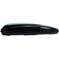 thumbnail image 2 of G3 S.p.A. Cargo Carrier 22.294 Helios 400; Box Style; 165.35 Pound Max Load; Compatible With G3 S.p.A Rack Systems/Round Bars/Factory Racks; Right Side Opening; Lockable; Metallic Black, 2 of 3