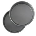 thumbnail image 4 of Wilton Everyday Non-Stick Bakeware Round Cake Pans, 6-Inch Layer Cake Pans, 2 Piece Set, Packaging May Vary, 4 of 12