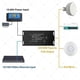 thumbnail image 5 of Gigabit PoE Injector 12V to 24V PoE Converter for Solar Conversions 12-60V Input 24V Passive PoE Ou, 5 of 5