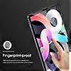 thumbnail image 4 of 2pcs ipad Protective Film-[Without Second Stick Box] 2.5D Arc Edge HD Version-New iPad Pro 4th Generation [2022 12.9 Inch], 4 of 5