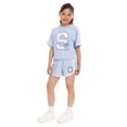 thumbnail image 2 of Disney Stitch Girls Active Flutter Shorts, Sizes 4-12, 2 of 7