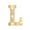 L, variant on Light Up Letters, Led Letter Lights 26 Alphabet and 10 Number, Decorative Lighted Letter and Number, Battery Powered Led Marquee Letters for Party, Bar, Night Light, Home Decor