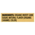 thumbnail image 3 of Wholesome Sweeteners Organic Pancake Syrup, 20 fl oz (591 ml), 3 of 4