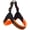 Orange, variant on No-Pull Dog Harness for Small Medium Large Dogs, Ultra Soft Breathable Padded Pet Vest with 2 D-Rings, 3M Reflective Adjustable Harness for Walking, Training