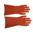 thumbnail image 3 of 12KV High Voltage Protective Safety Insulating Rubber Gloves for Electrical Work, 3 of 8