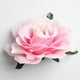 thumbnail image 3 of 10 rosas artificiales de seda para decoración de bodas, coches y primavera. Un rosa, 3 of 9