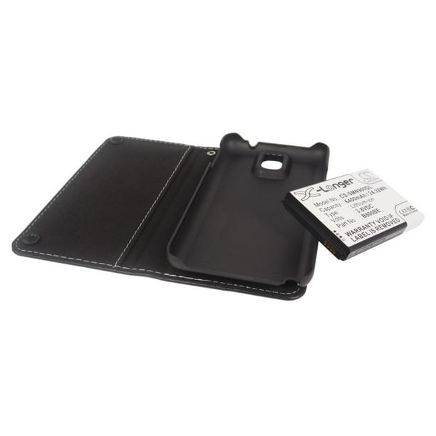 Cameron Sino 6400mah 24 32wh Battery Compatible With Samsung Galaxy Note 3 Galaxy Note 3 Lte Galaxy Note Iii Sc 01f Scl22 Sgh N075 And Others Walmart Com Walmart Com