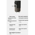 thumbnail image 4 of 100mL High-capacity Portable Hand-pressed Coffee Machine Espresso Coffee Machine Home Travel Outdoor Small Espresso Machine, 4 of 7