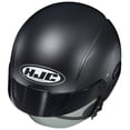 thumbnail image 3 of HJC IS-Cruiser Fior Motorcycle Half Helmet Silver/Black LG, 3 of 3