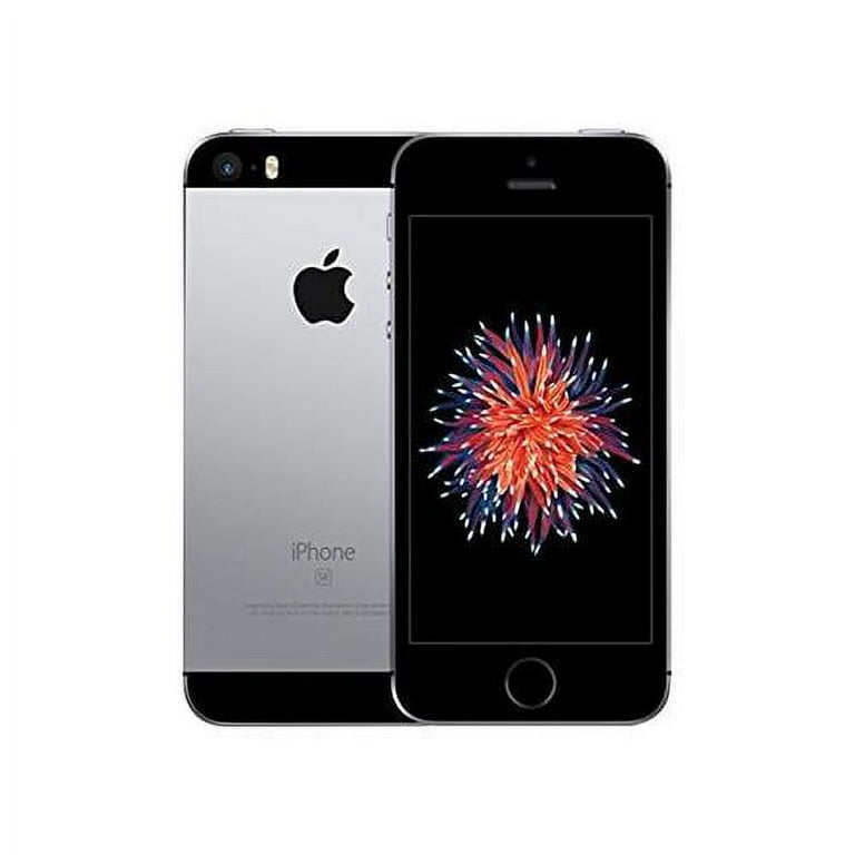 Pre-Owned Apple iPhone SE 32GB Unlocked Space Gray (Good