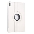 thumbnail image 1 of Pour Huawei MatePad 10.4 BAH4-L09 W09 2022 Étui Rotatif à 360 Housse de Tablette en Cuir Support Housse pour Huawei MatePad 10.4 2020 Housse Blanc MatePad 10.4 2020, 1 of 6