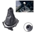 thumbnail image 1 of For Honda for Fit/For Jazz Stylish Shift Accessories Knob & Rod Covers '09 '15, 1 of 3