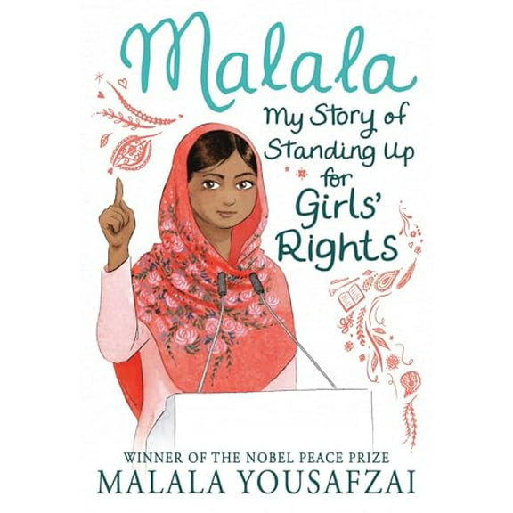 Pre-Owned Malala: My Story of Standing Up for Girls' Rights (Paperback) 0316527157 9780316527156