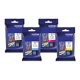 thumbnail image 1 of Kit de Cartuchos Brother LC3017BK, LC3017C, LC3017M, LC3017Y 550 Paginas, 1 of 5