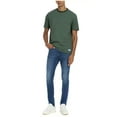 thumbnail image 2 of Scotch & Soda Amsterdam Men’s Short Sleeve Tee Shirt. Size Small. Green, 2 of 5
