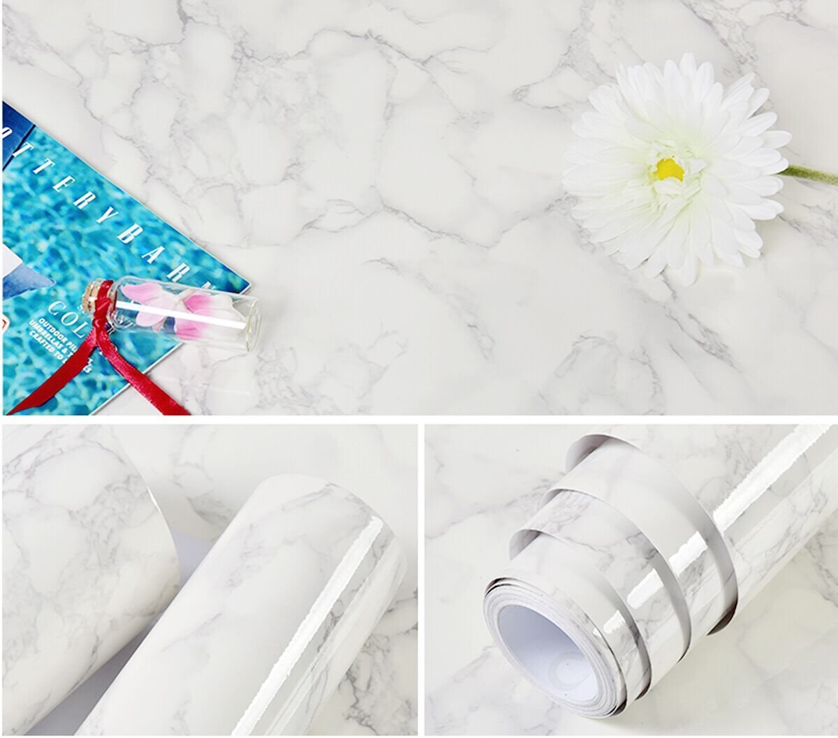 marble sticker paper walmart