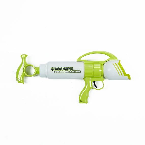 dog gone tennis ball blaster
