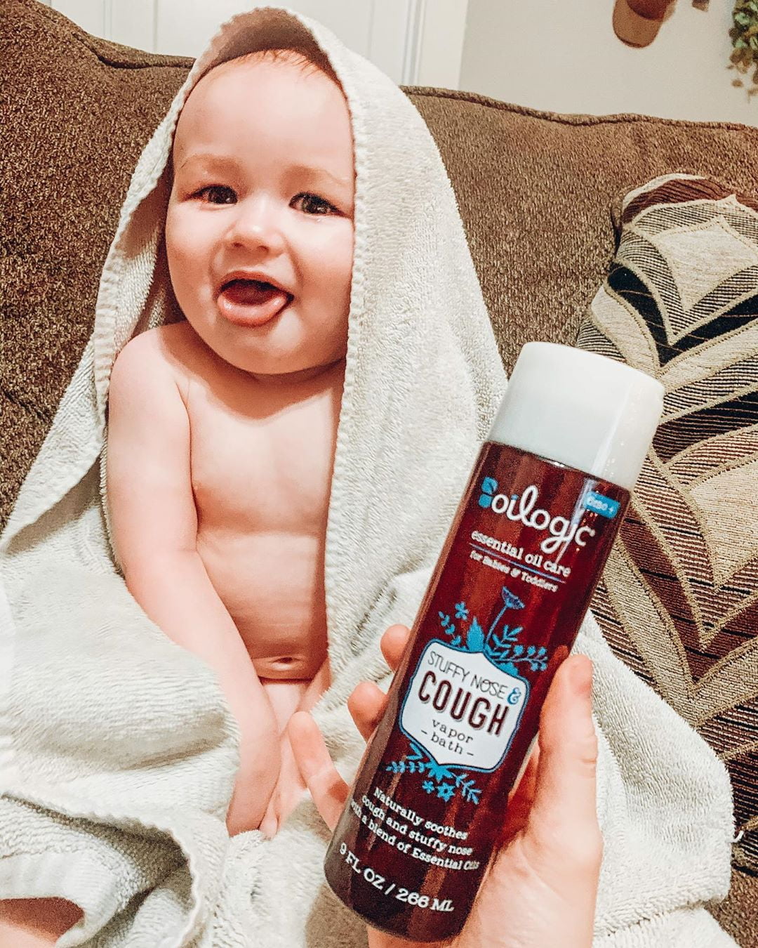 oilogic baby walmart