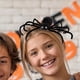 thumbnail image 1 of Pinza para el pelo con diseño de araña de Halloween para niñas y mujeres (negro), 1 of 6