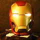 thumbnail image 4 of Disney-Altavoz Bluetooth de dibujos animados Iron Man, Subwoofer inteligente inalámbrico, decoración creativa de escritorio, regalo, compatible con tarjeta TF, reproducción de música1931, 4 of 5