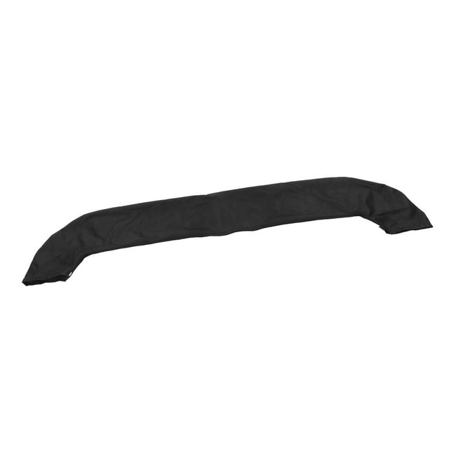 Sun Shade Boat Canopy, 4 Season Universal Sun Protection Waterproof Low Temperature Oxford Cloth Bimini Top Boot Cover For Kayaks