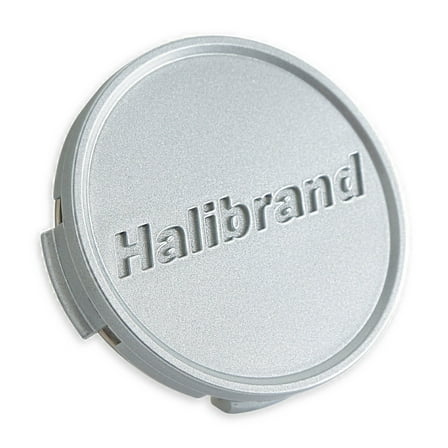 Halibrand HB010-043 Split Spoke Replacement Center Cap - Silver