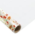 thumbnail image 5 of Christmas Pattern Christmas Wrapping Paper Rolls, Christmas Pattern Holiday Gift Wrapping Paper Merry Christmas, 5 of 7
